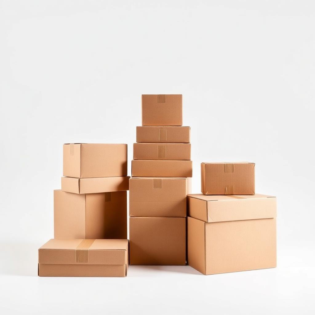 Cajas de Cartón Corrugado